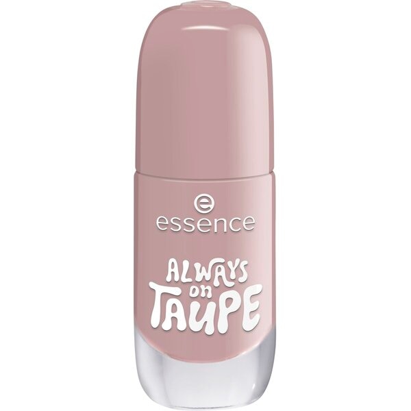 Essence 37 Always on Taupe Gelnagellak