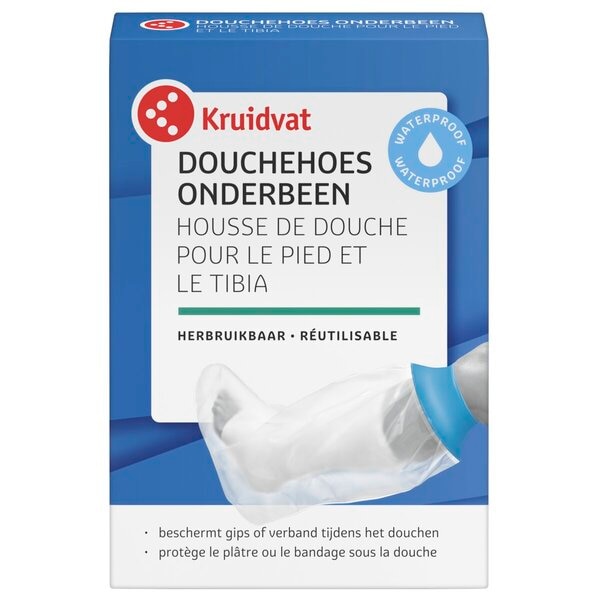 Kruidvat Onderbeen Douchehoes