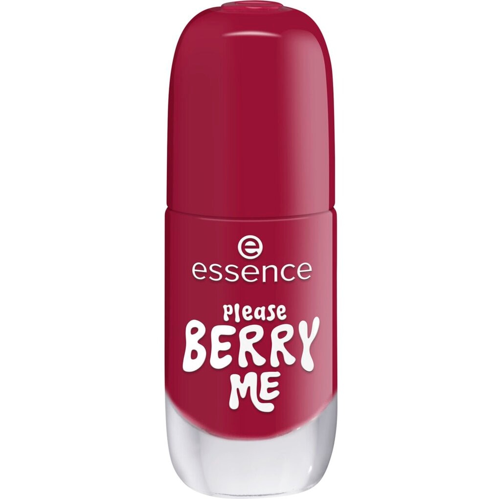 Essence 20 Please Berry Me Gelnagellak