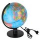 Globe met Ledlicht