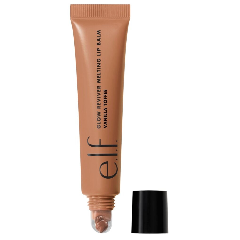 e.l.f. Glow Reviver Vanilla Toffee Melting Lipbalm