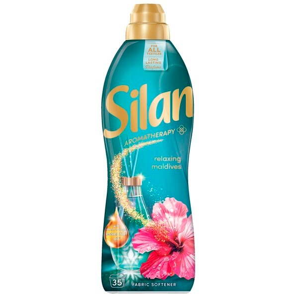 Silan Aromatherapy Relaxing Maldives Wasverzachter