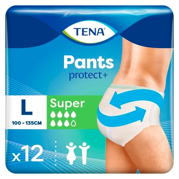 Tena Pants Protect+ Super Incontinentiebroekjes