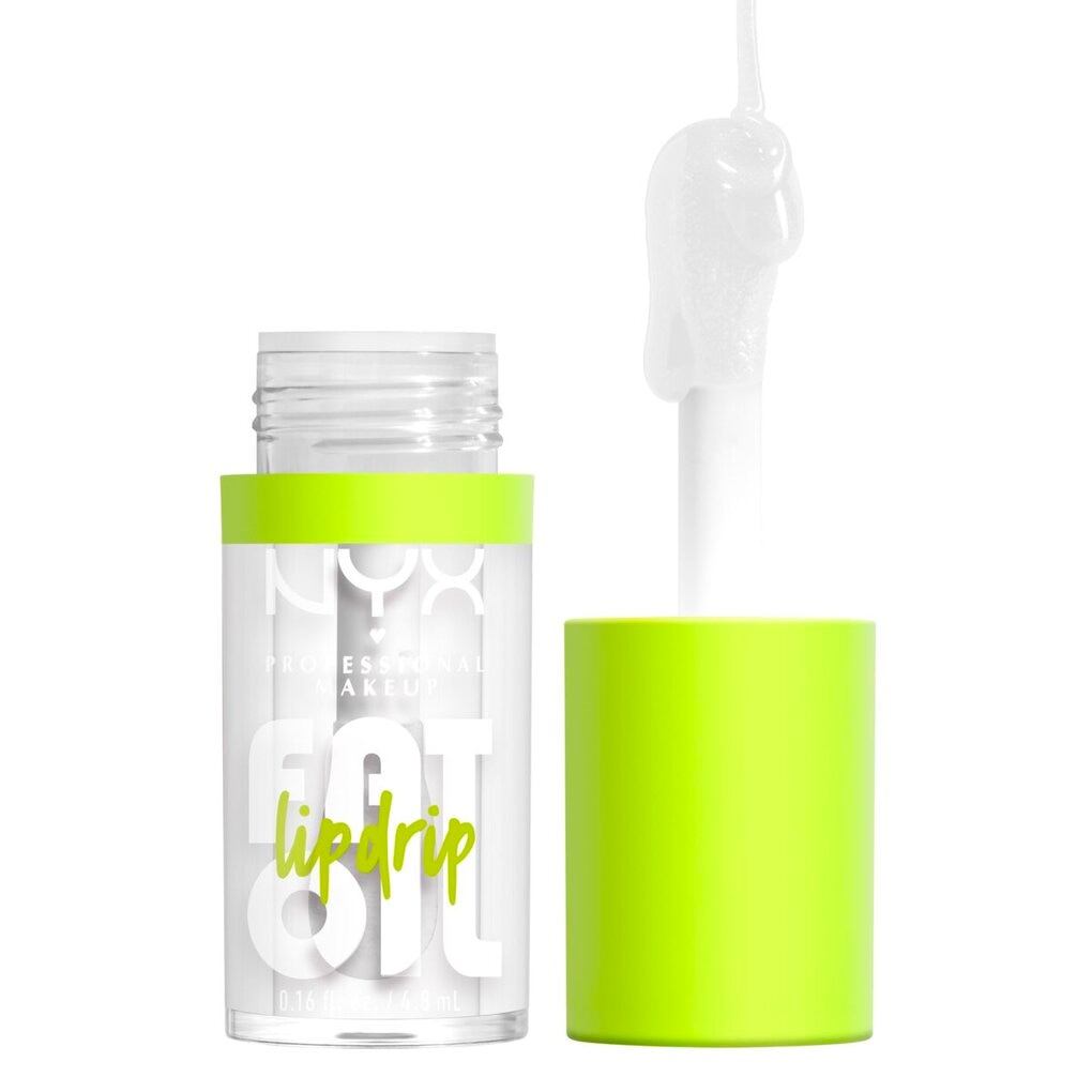 NYX Professional Makeup 01 My Main Fat Oil Lip Drip Lipolie
