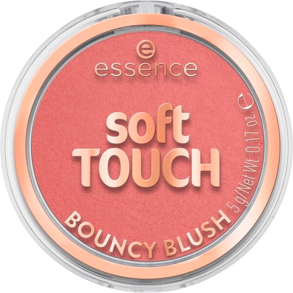 Essence Soft Touch 10 Antique Bloom Bouncy Blush
