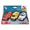 Dickie Toys Micro Rescue Force Set
