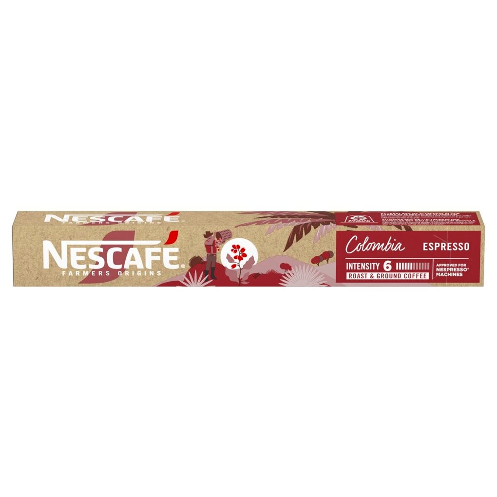 Nescafé Farmers Origins Colombia Espresso Koffiecups