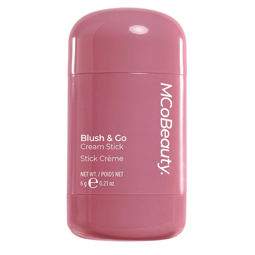 MCoBeauty Blush & Go Soft Cream Stick MCoBeauty Blush & Go Soft Cream Stick
