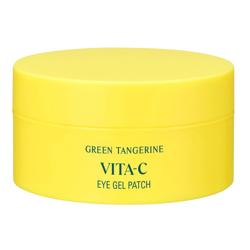 Goodal Green Tangerine Vita-C Eye Gel Patch