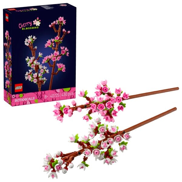 LEGO Botanicals 40725 Kersenbloesems