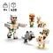 LEGO Minecraft 21592 Kipberijder Woestijnaanval