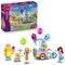 LEGO Friends 42692 IJsjes- en Ballonnenkraam