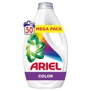 Afbeelding van Ariel Vloeibaar Wasmiddel Color - 50 wasbeurten