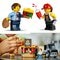 LEGO City 60404 Hamburgertruck