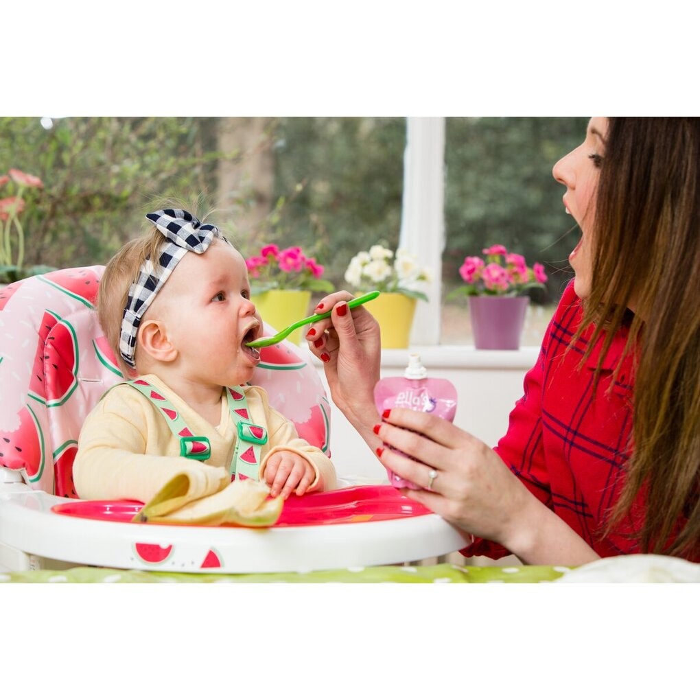 Ella's Kitchen 6+M Yoghurt Aardbei Griekse Stijl