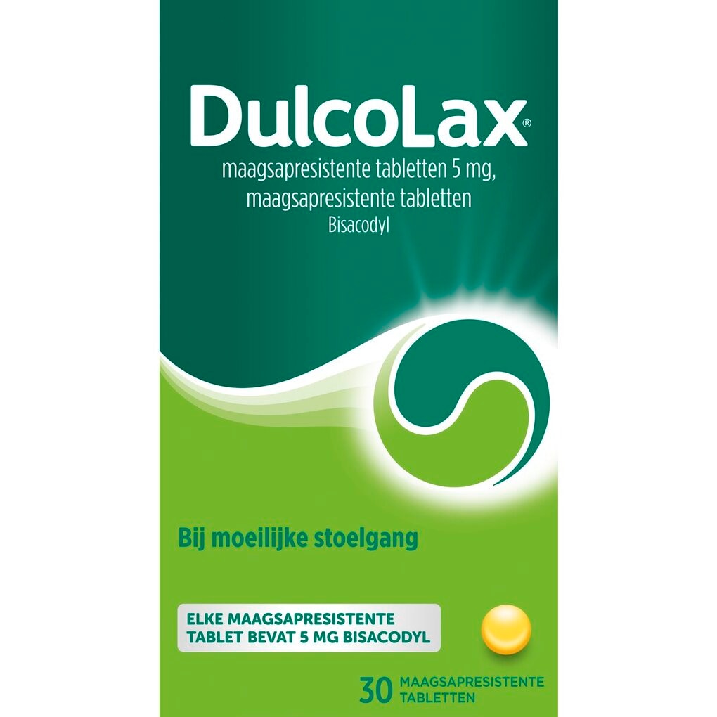 Dulcolax 5mg Tabletten