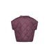 From PB With Love Reversible Bodywarmer met Panterprint