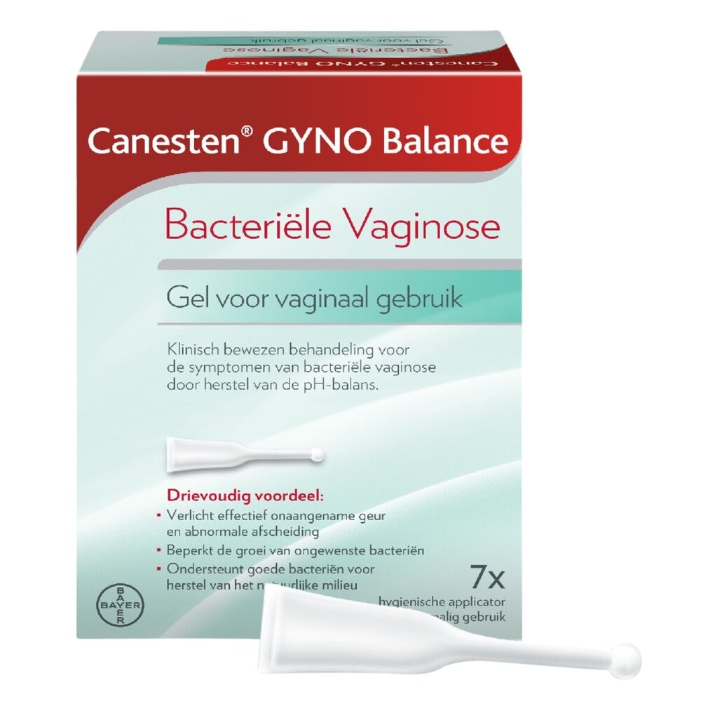 Canesten Gyno Balance Gel