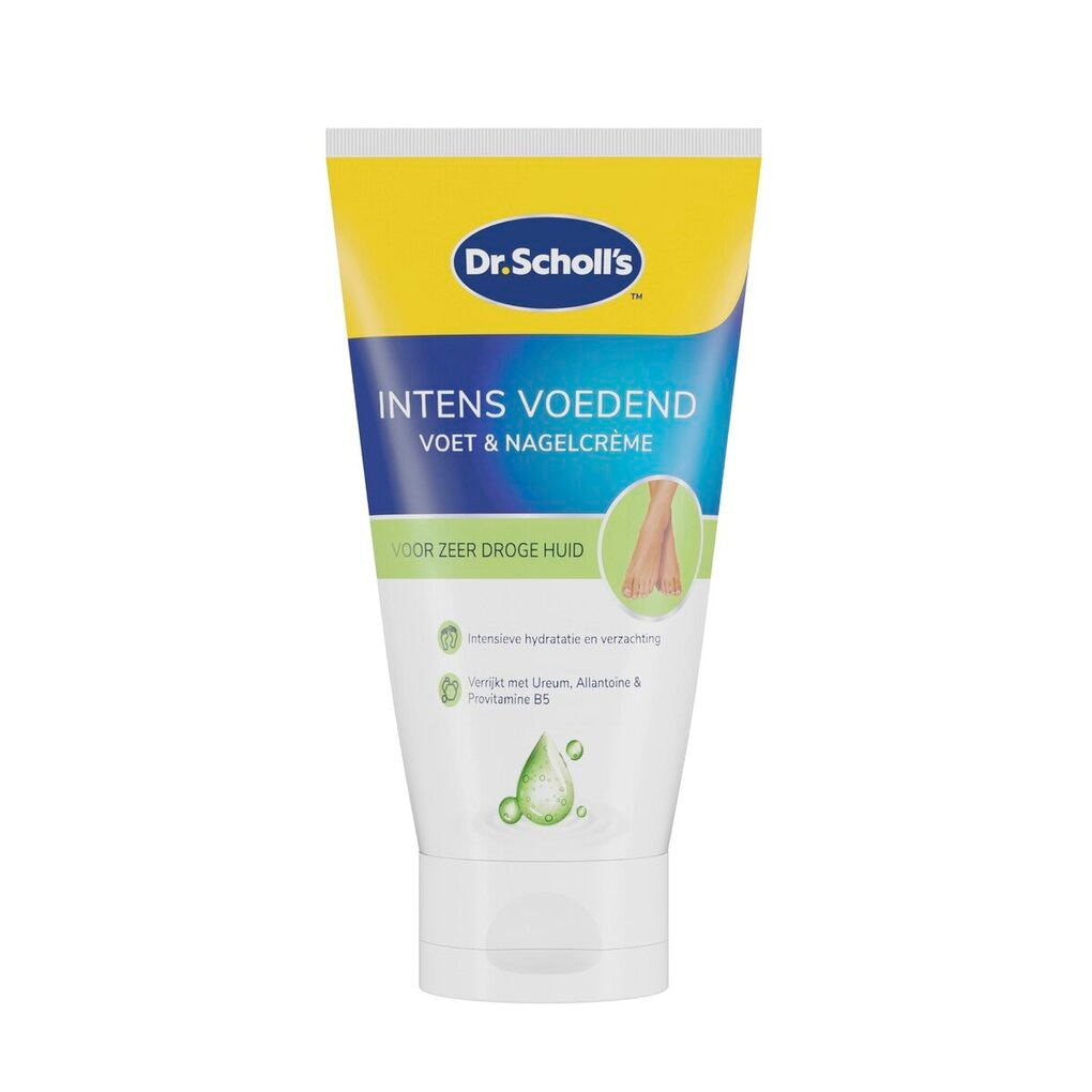 Dr. Scholl's Intens Voedend Voet- en Nagelcrème
