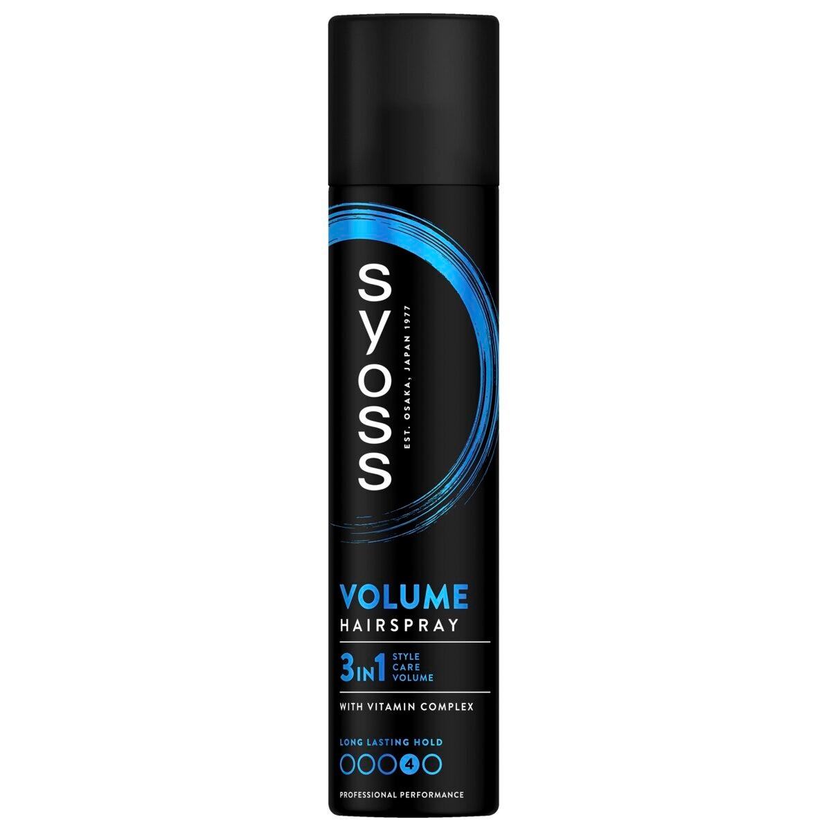 Afbeelding van Syoss Volume Haarspray - 300ml