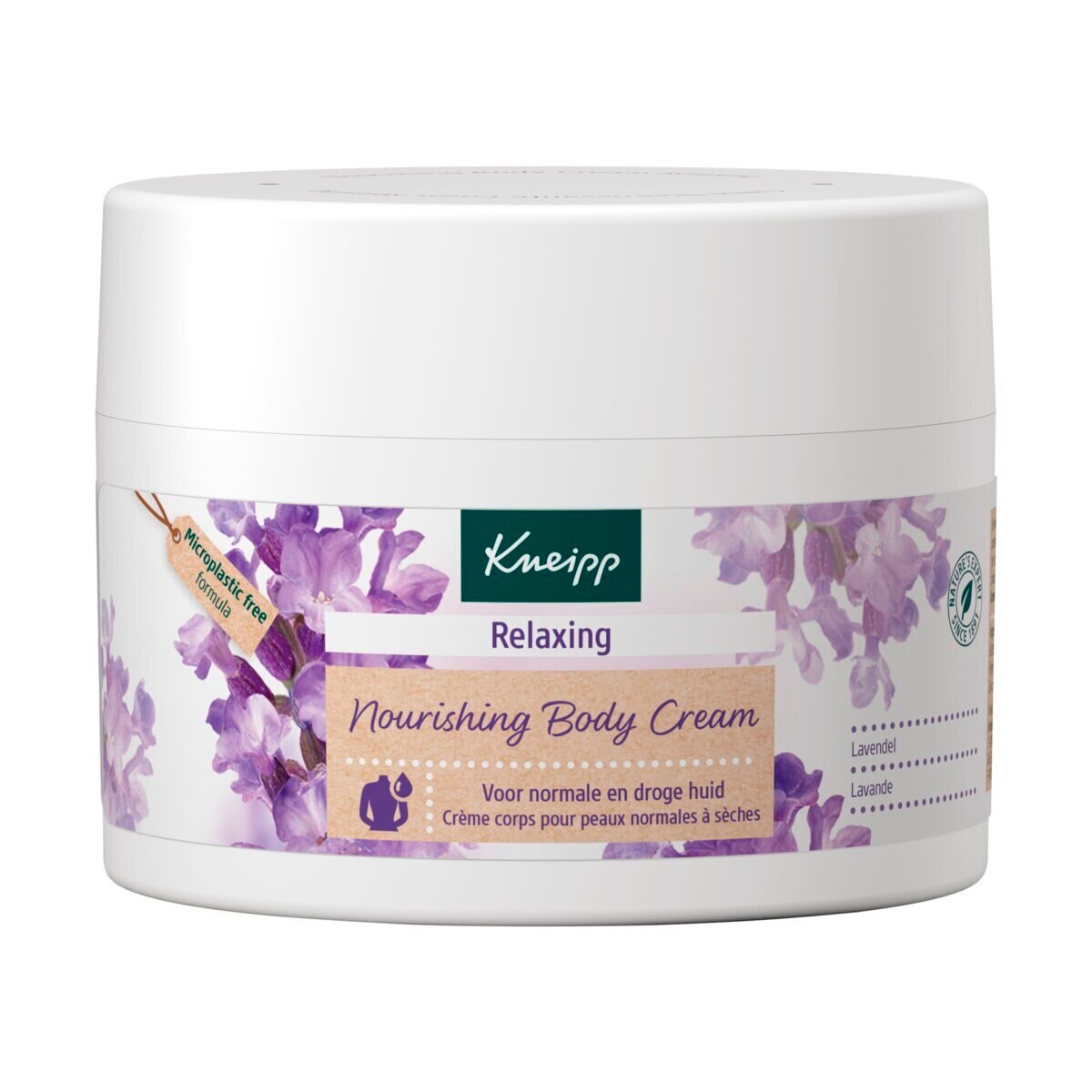 Afbeelding van Kneipp Relaxing Bodycrème - 200ml