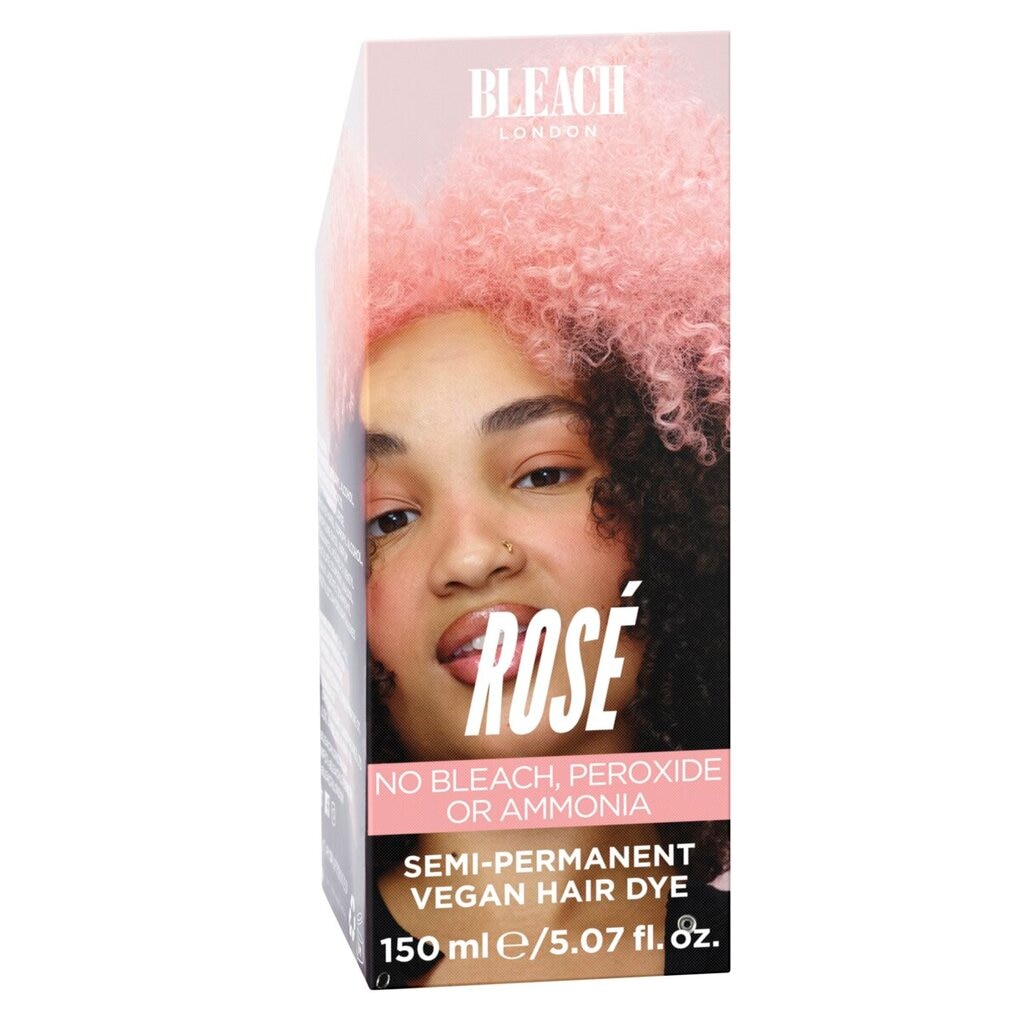 Bleach London Rosé Semipermanente Haarkleuring