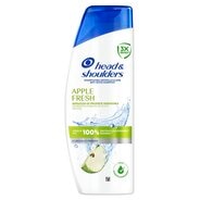 Afbeelding van Head & Shoulders Apple Fresh Antiroosshampoo - 250ml