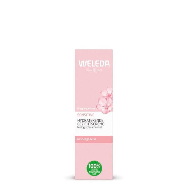 Weleda Sensitive Hydraterende Gezichtscrème