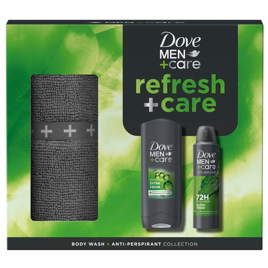 Dove Men + Care Extra Fresh Collection Geschenkset