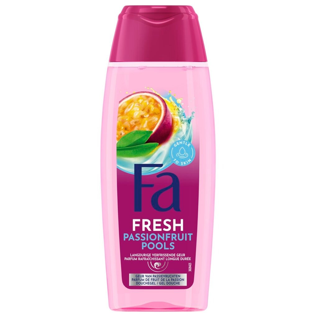 Fa Passion Fruit Douchegel Fa Passion Fruit Douchegel