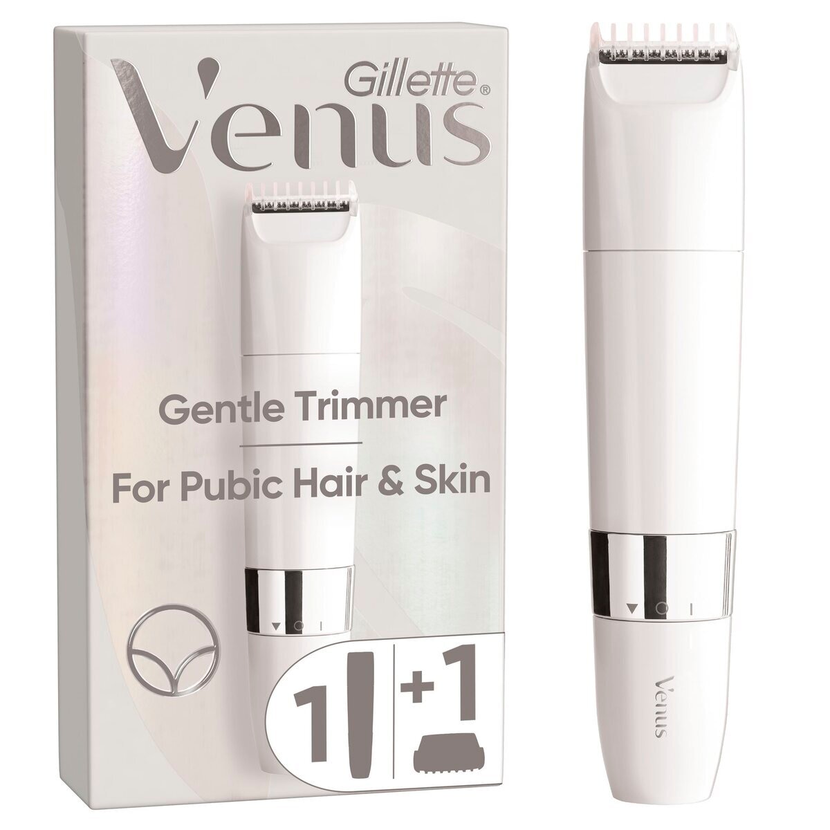 Afbeelding van Gillette Venus Huid en Schaamhaar Trimmer