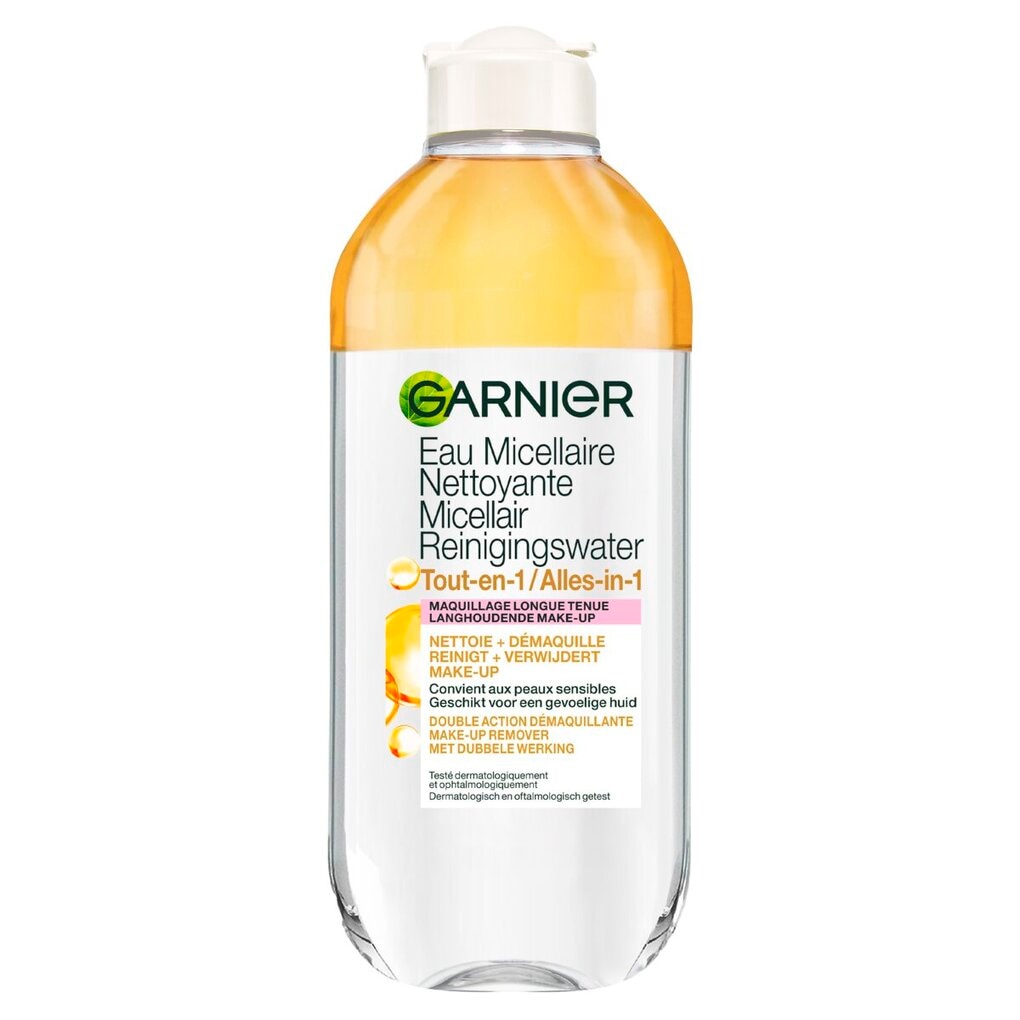 Garnier SkinActive Alles-in-1 Micellair Reinigingswater Garnier SkinActive Alles-in-1 Micellair Reinigingswater