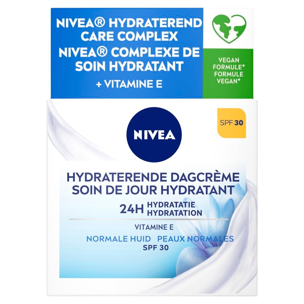 NIVEA SPF30 Hydraterende Dagcrème