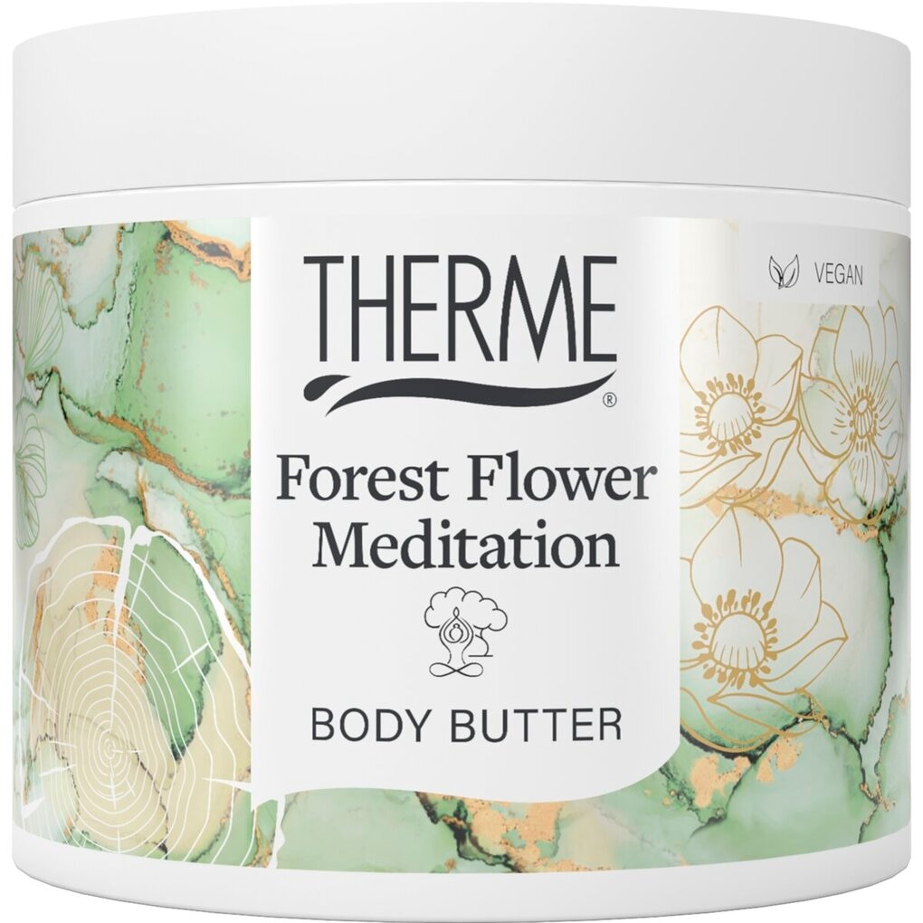 Therme Forest Flower Meditation Bodybutter