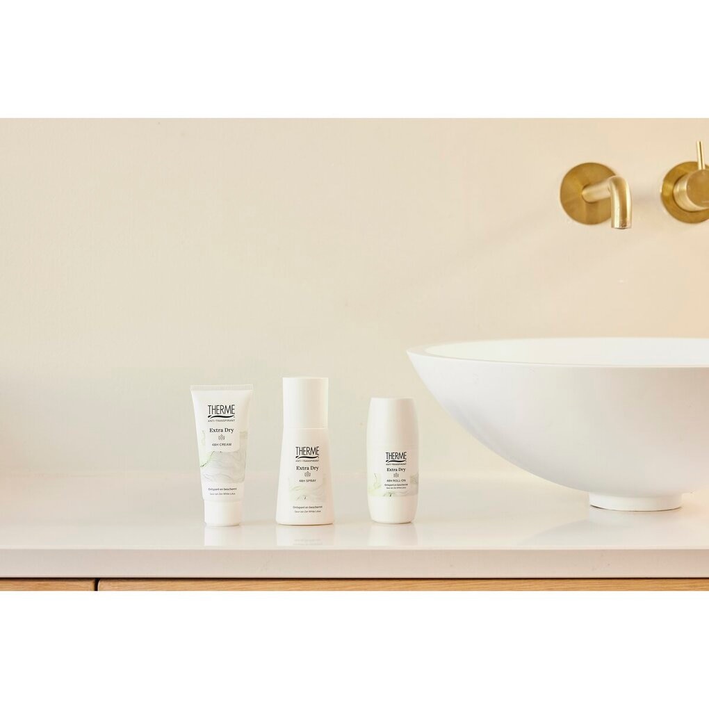 Therme Zen White Lotus Extra Dry 48H Cream