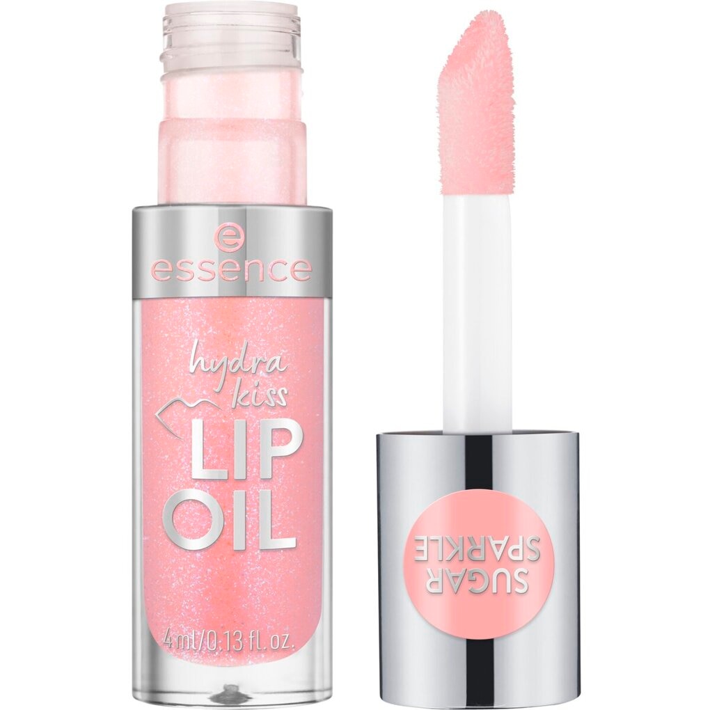 Essence Hydra Kiss 10 Sugar Sparkle Lip Oil