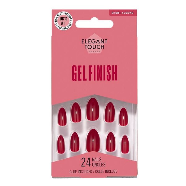 Elegant Touch Cherry Pie Soap Nails