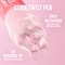 Maybelline New York 06 Strawberry Shake Lifter Gel Lipgloss