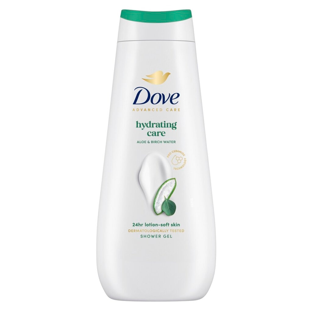 Dove Advanced Care Hydrating Care Douchegel