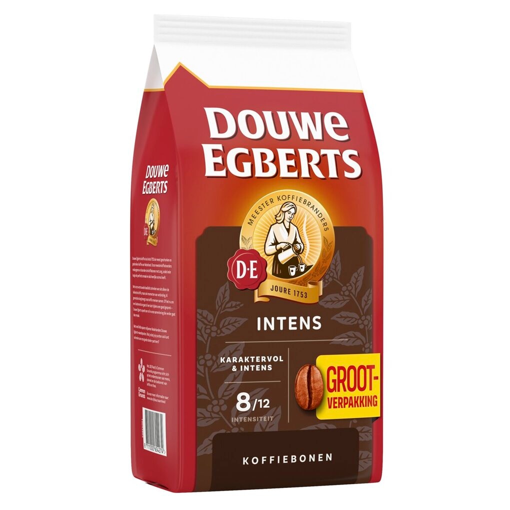 Douwe Egberts Intens Koffiebonen Douwe Egberts Intens Koffiebonen
