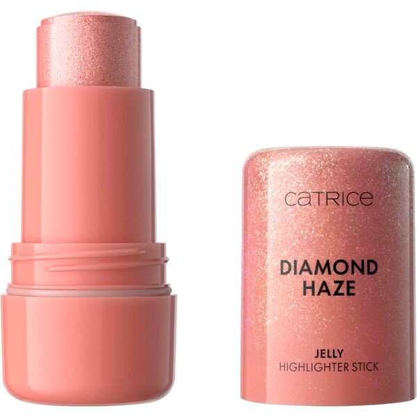 Catrice Diamond Haze 010 Born To Sparkle Jelly Highlighter Stick