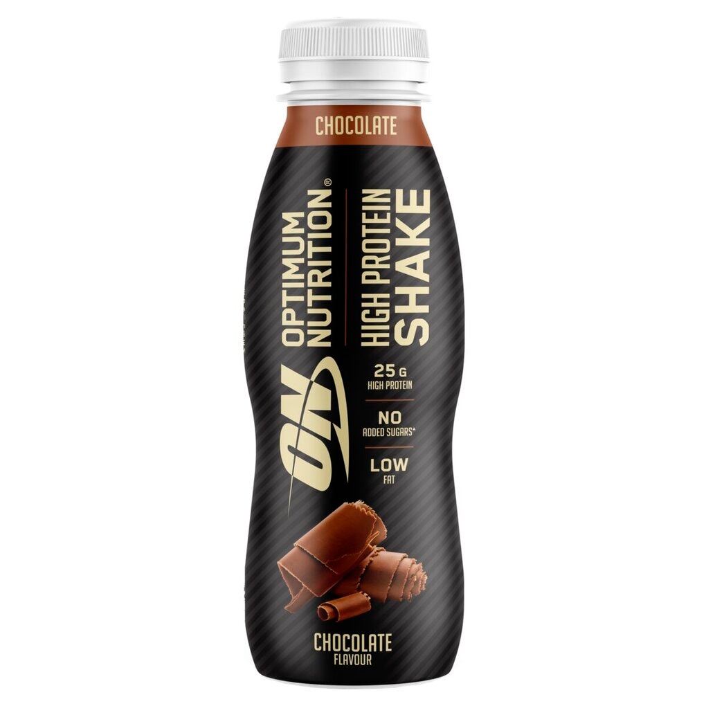 Optimum Nutrition Chocolate High Protein Shake