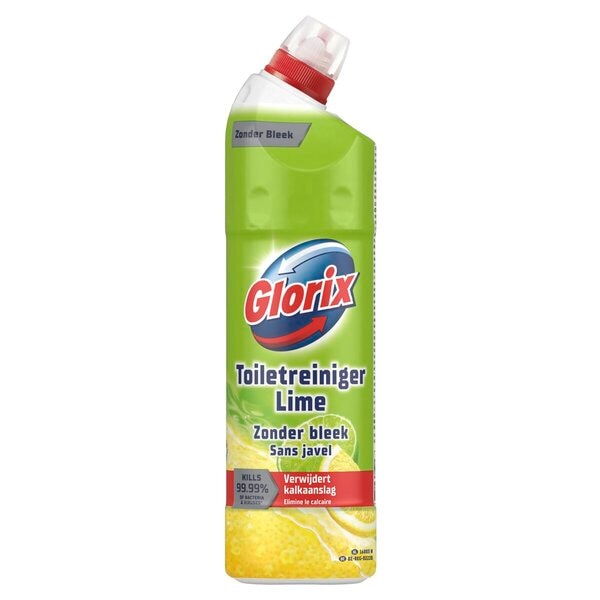 Glorix Lime Toiletreiniger