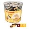 Toblerone Mini's Melk, Puur en Wit Chocolade