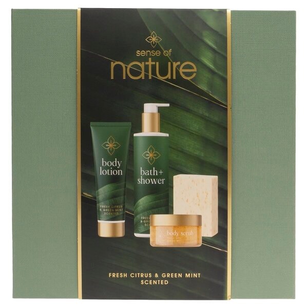 Sense Of Nature Geschenkset