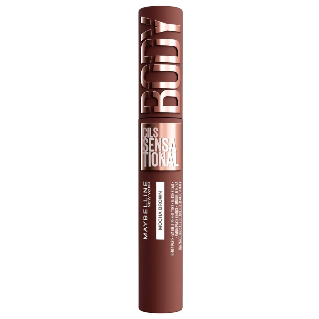 Maybelline New York Lash Sensational Black Body Mascara Maybelline New York Lash Sensational Black Body Mascara
