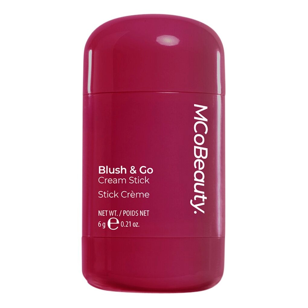 MCoBeauty Blush & Go Cool Cream Stick MCoBeauty Blush & Go Cool Cream Stick