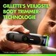 GilletteLabs Body + Intimate i7 Bodytrimmer