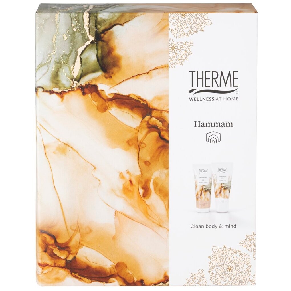 Therme Hammam Geschenkset