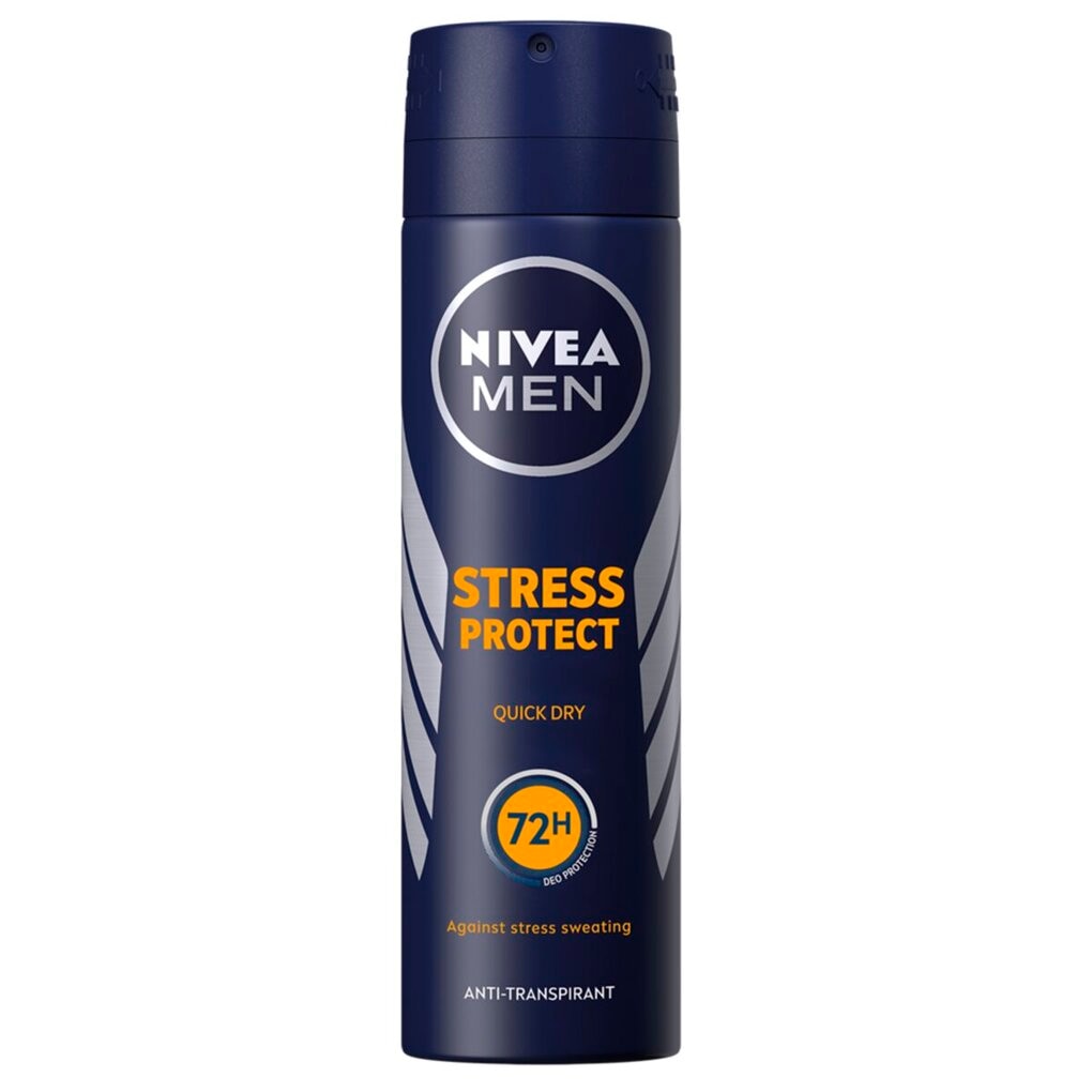 NIVEA Men Stress Protect Antitranspirant Spray NIVEA Men Stress Protect Antitranspirant Spray